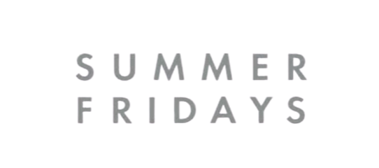 Summer Fridays